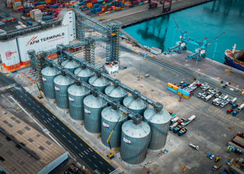 Récord logístico: Muelle Norte del Puerto del Callao recibe el mayor cargamento de maíz en la historia del Perú