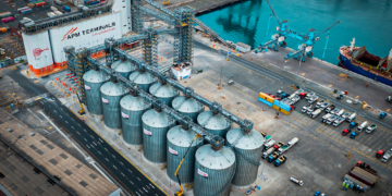 Récord logístico: Muelle Norte del Puerto del Callao recibe el mayor cargamento de maíz en la historia del Perú