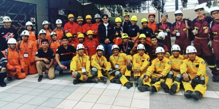 Brigada UNI convoca a brigadas universitarias a la Competencia de Rescate Minero del CONEIMIN – UNI 2026