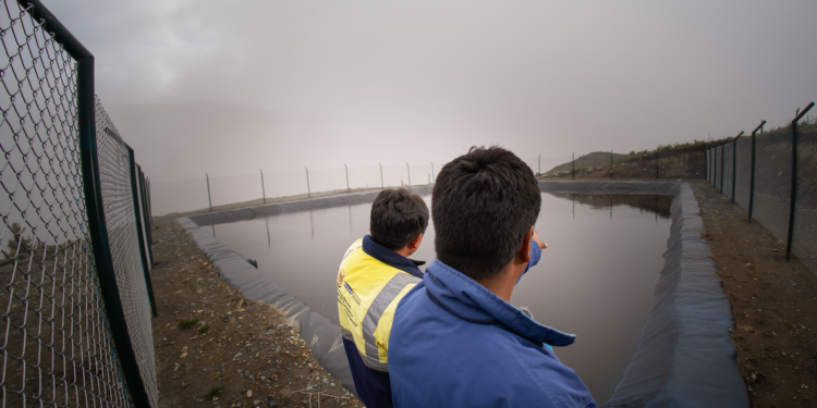 Gold Fields impulsa el desarrollo agrícola en Hualgayoc con infraestructura hídrica de vanguardia