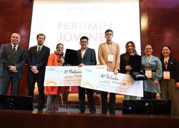 El camino continúa: así avanzan los ganadores de la primera edición de PERUMIN Hub: Jóvenes que Transforman