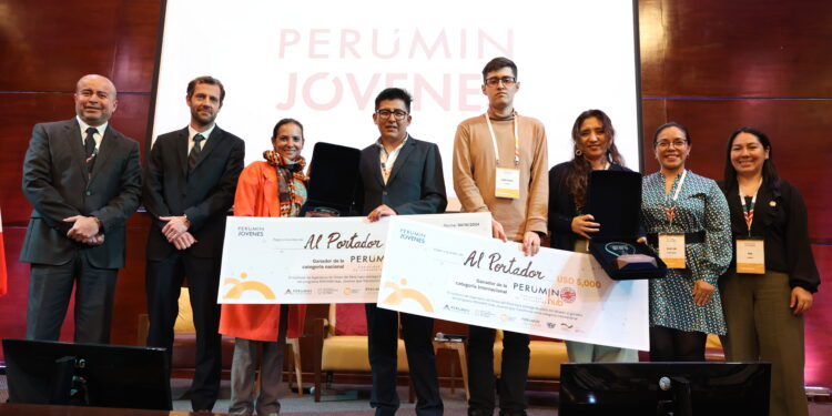 El camino continúa: así avanzan los ganadores de la primera edición de PERUMIN Hub: Jóvenes que Transforman