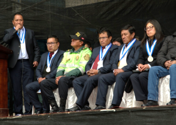 Pan American Silver Huarón financiará obra de agua potable en Huayllay mediante Obras por Impuestos