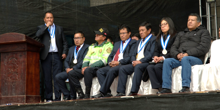 Pan American Silver Huarón financiará obra de agua potable en Huayllay mediante Obras por Impuestos
