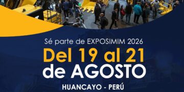 EXPOSIMIM 2026 se realizará en Huancayo bajo el liderazgo de Roque Benavides