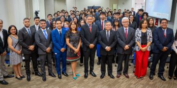 Osinergmin inaugura programa de especialización en energía y minería dirigido a egresados universitarios