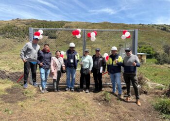 Gold Fields fortalece la salud pública y la seguridad productiva en El Tingo