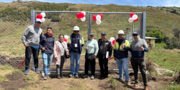 Gold Fields fortalece la salud pública y la seguridad productiva en El Tingo