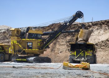 Minera Antapaccay agiliza compra de repuestos con ecosistema digital de Cat y Ferreyros
