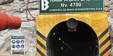 Buenaventura reporta resultados mixtos en 2025 y define metas para 2026