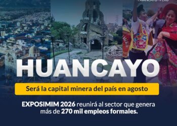 Exposimim 2026: Producción de cobre apuntaría a 2.8 millones de TMF en 2026 y dinamizaría la Macrorregión Centro