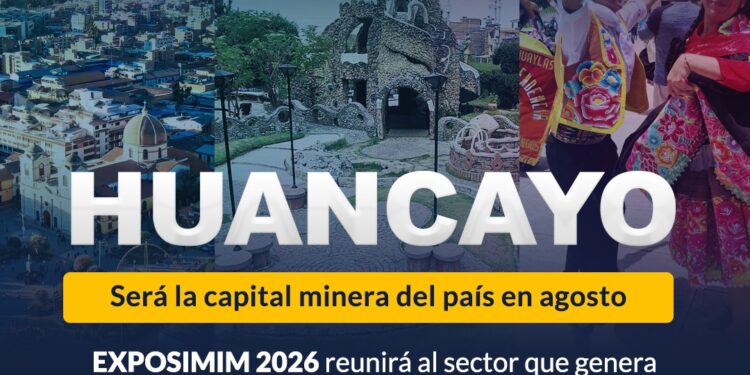 Exposimim 2026: Producción de cobre apuntaría a 2.8 millones de TMF en 2026 y dinamizaría la Macrorregión Centro