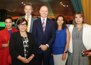 APCCI 2026: nuevo embajador de Australia priorizará incremento de comercio bilateral