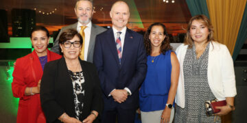 APCCI 2026: nuevo embajador de Australia priorizará incremento de comercio bilateral