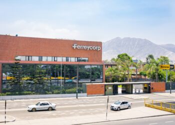 Ventas de Ferreycorp superan los US$ 2,100 millones en 2025, con crecimiento de 8 %