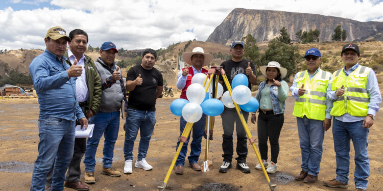 Pan American Silver Shahuindo impulsa el desarrollo con infraestructura comunal en su área de influencia directa