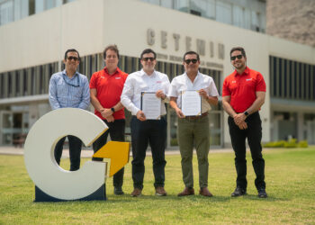Milwaukee Tool y CETEMIN celebran acuerdo de cooperación interinstitucional