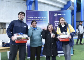 Gold Fields destaca el rol de las mujeres de Hualgayoc en jornadas de integración y campeonato femenino