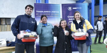Gold Fields destaca el rol de las mujeres de Hualgayoc en jornadas de integración y campeonato femenino