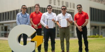 Milwaukee Tool y CETEMIN celebran acuerdo de cooperación interinstitucional para fortalecer la formación técnica