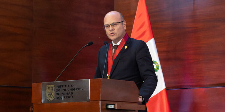 Juan Carlos Ortiz advierte riesgos de formalizar oro sin trazabilidad ni controles