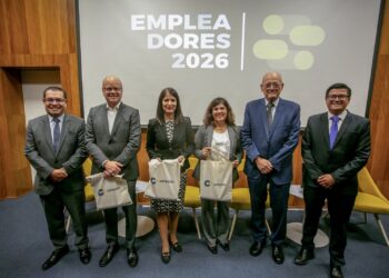 III Edición del Cóctel Empleadores y Aliados 2026 rinde reconocimiento a las empresas más destacadas del país
