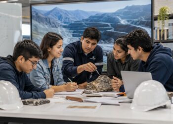 Alameda de la Academia del World Mining Congress 2026 reunirá a 16 instituciones educativas del Perú y el extranjero