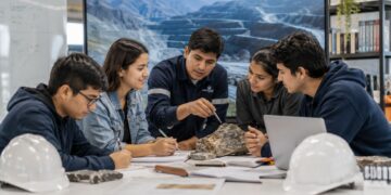 Alameda de la Academia del World Mining Congress 2026 reunirá a 16 instituciones educativas del Perú y el extranjero