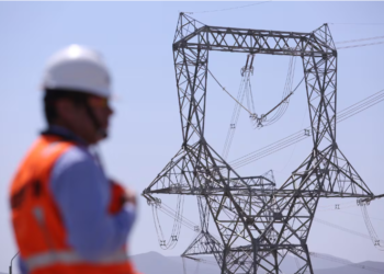Zafranal solicita servidumbre para línea eléctrica que abastecerá su mina en Arequipa