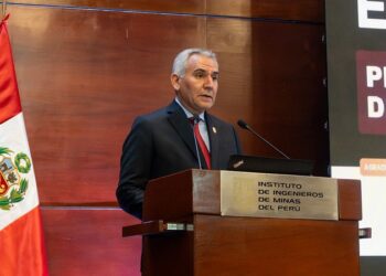 De Vinatea: “El próximo gobierno no podría encontrar un mejor contexto para la minería peruana”