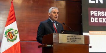 De Vinatea: “El próximo gobierno no podría encontrar un mejor contexto para la minería peruana”