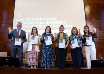 IIMP presentó en el Jueves Minero la primera guía práctica de equidad de género en minería