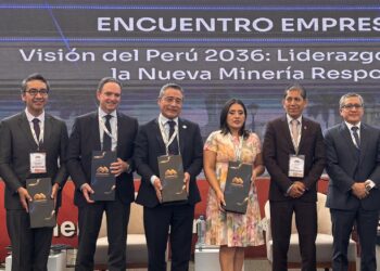 CONAMIN 2026: Gold Fields impulsa el debate sobre la nueva minería responsable en el Perú