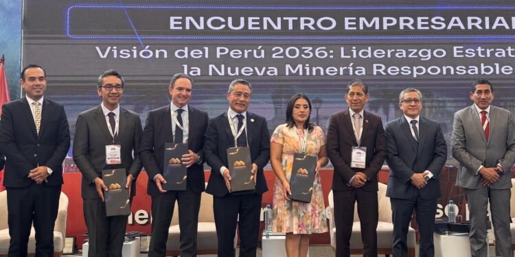 CONAMIN 2026: Gold Fields impulsa el debate sobre la nueva minería responsable en el Perú