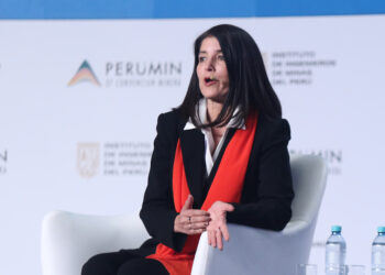 Julia Torreblanca plantea simplificar permisos y fortalecer alianzas con países de la región para acelerar inversiones mineras