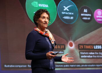 WMC 2026: “Los minerales que el mundo necesita debemos producirlos hoy, no mañana”