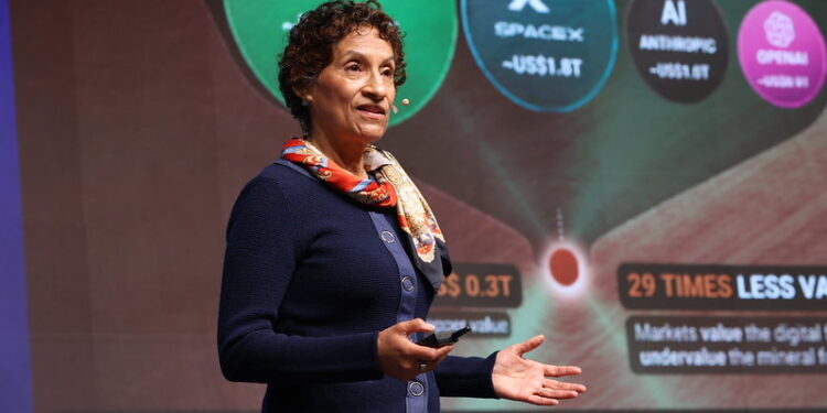 WMC 2026: “Los minerales que el mundo necesita debemos producirlos hoy, no mañana”
