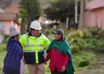 Profesionales de gestión social se reunieron en Cajamarca para fortalecer la construcción de confianza en los territorios