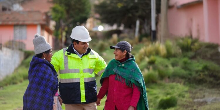 Profesionales de gestión social se reunieron en Cajamarca para fortalecer la construcción de confianza en los territorios