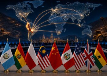 Autoridades de América, Europa, Asia y África participarán en el World Mining Congress 2026 en Lima