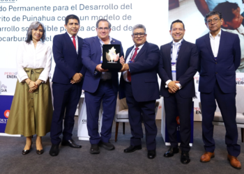 PetroTal recibe el “Gran Premio de la Sostenibilidad GAIA SPE Perú” por su modelo de desarrollo en el Lote 95