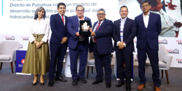 PetroTal recibe el “Gran Premio de la Sostenibilidad GAIA SPE Perú” por su modelo de desarrollo en el Lote 95