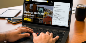 Ferreyros impulsa Cat AI Assistant, nuevo agente de IA para la industria de maquinaria pesada