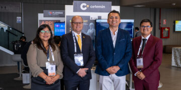 CETEMIN impulsa IA, seguridad minera y talento técnico en el World Mining Congress 2026