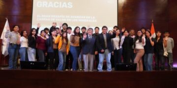 IIMP fortalece la formación de futuros ingenieros mineros con estudiantes de Ica