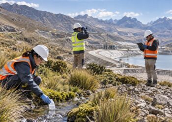 Curso del IIMP abordará criterios, procedimientos y permisos de la regulación ambiental minera