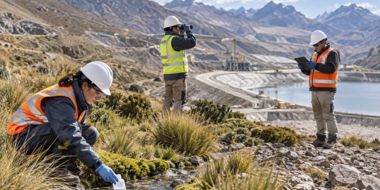 Curso del IIMP abordará criterios, procedimientos y permisos de la regulación ambiental minera