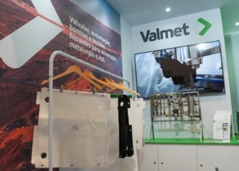 Valmet presentará sus soluciones de filtración para minería en Expomina Perú 2026