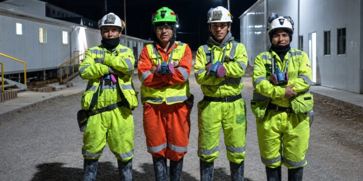 Ruta Minera: una alianza que conecta capacitación y empleo para jóvenes de las comunidades