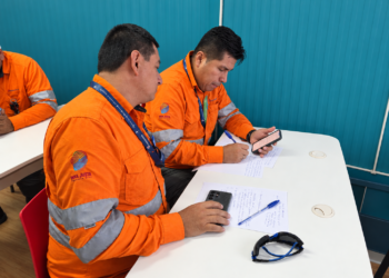 Marcobre fortalece las capacidades de sus colaboradores con programa liderado por CETEMIN